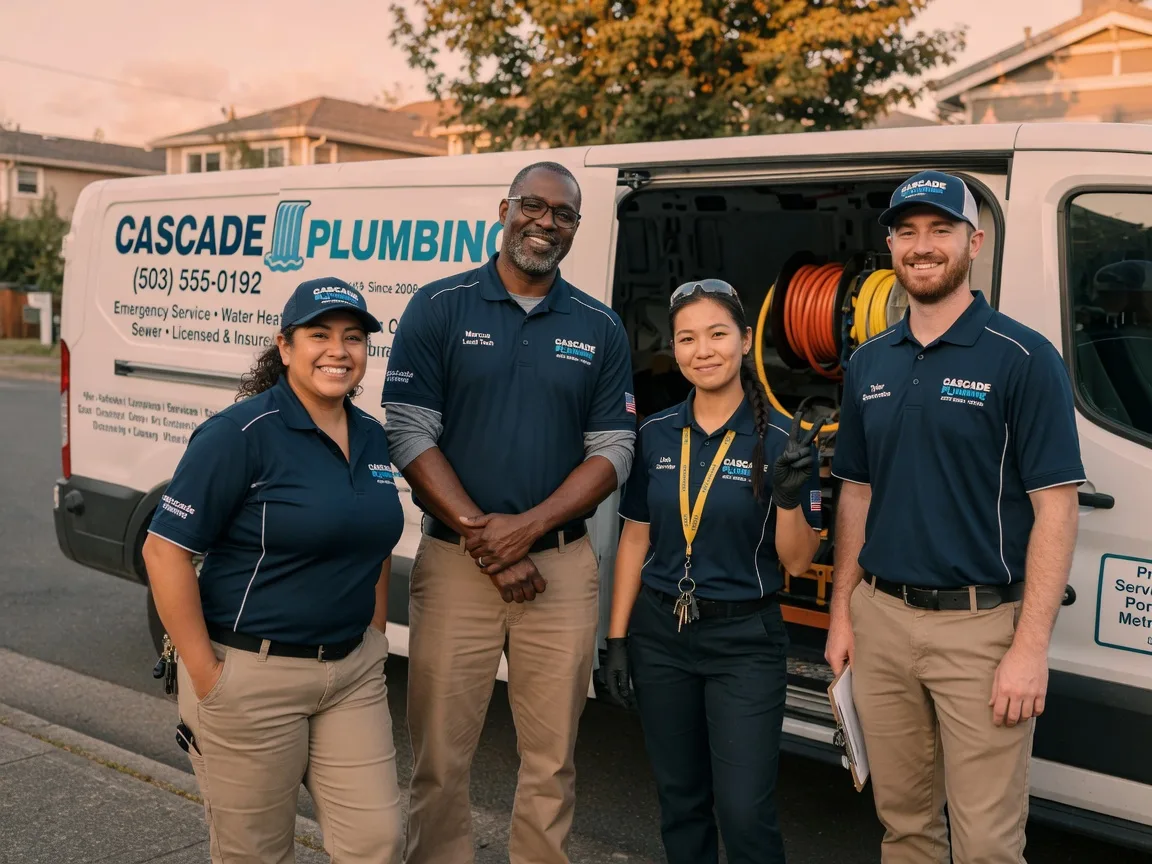 Emergency Plumber company in Claude, TX