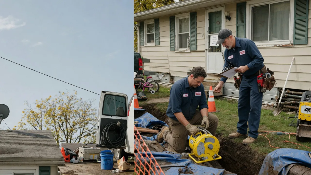 Emergency Plumber in Claude, TX near me